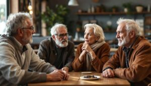 Laut Psychologen: Diese 5 Arten von Freunden sind toxisch – besonders ab 60