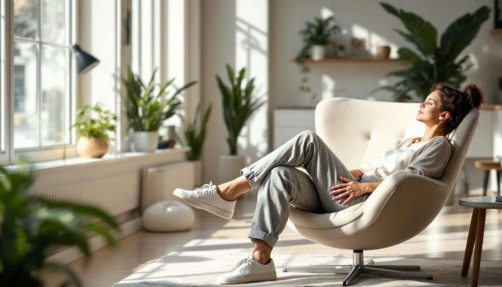 Beim Sprechen die Beine überschlagen: Das verrät die Psychologie wirklich darüber