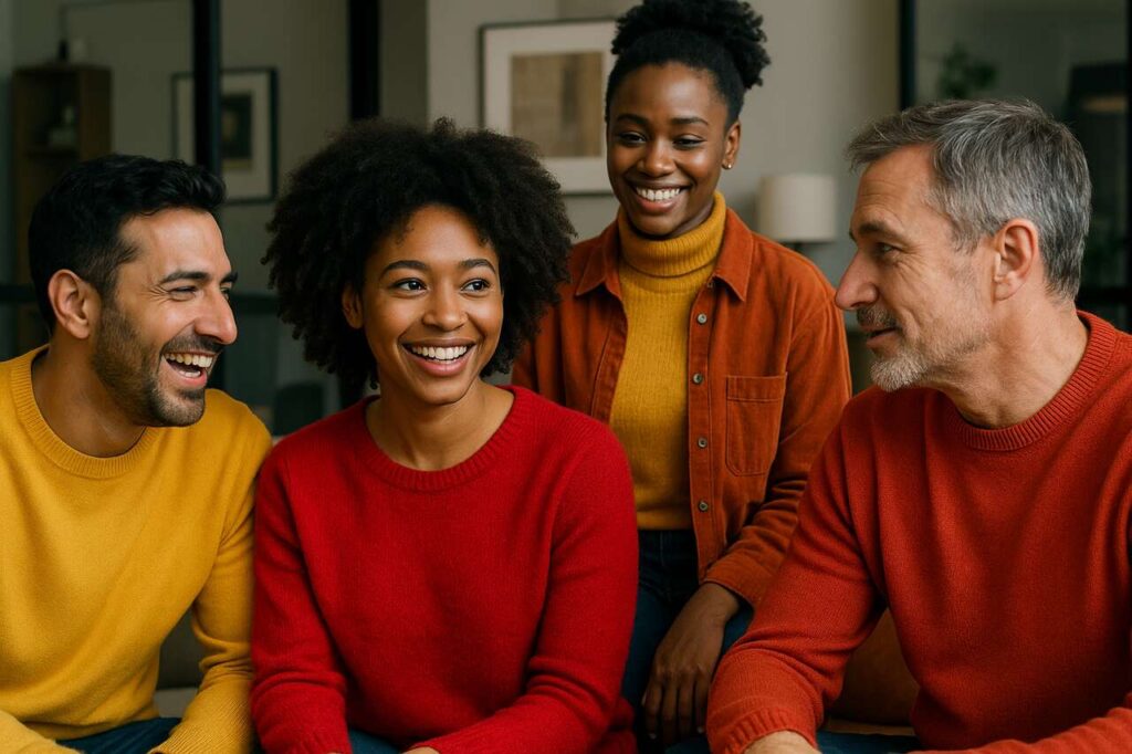 Diese 3 Farben tragen laut Psychologie weniger intelligente Menschen am häufigsten