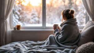 Introversion im Winter: Psychologen erklären, warum Rückzug jetzt besonders gesund ist