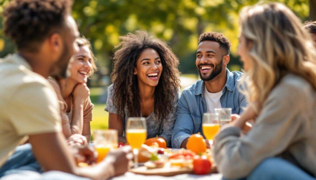 8 Arten von „Freunden“, von denen man sich mit zunehmendem Alter lieber distanziert