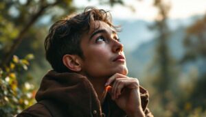 Menschen, die wenig reden aber viel beobachten, besitzen oft diese seltene Intelligenzform