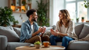 Positive Psychologie: Zwei einfache Techniken für bessere Kommunikation im Alltag