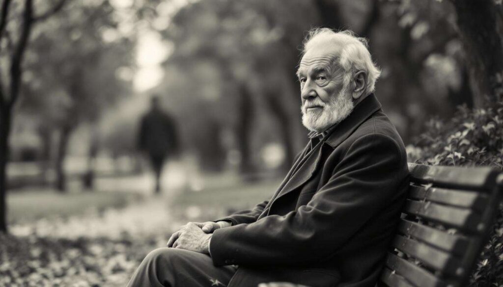 Warum die Generation der 60er eine emotionale Kontrolle entwickelte, die heute selten ist