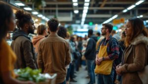 Wer andere in der Schlange vorlässt, zeigt diese seltene Form von Situationsbewusstsein