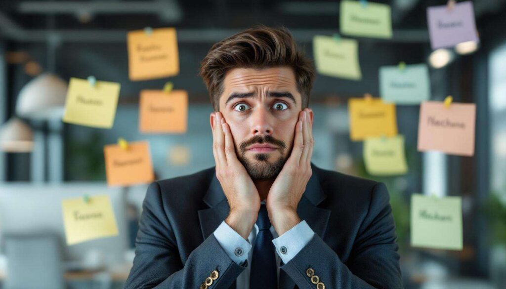 Namen vergessen ist fast nie ein Gedächtnisproblem: Die Wissenschaft erklärt, was dahintersteckt