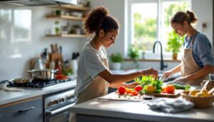 Laut Psychologie: Wer beim Kochen aufräumt, weist diese 8 besonderen Merkmale auf