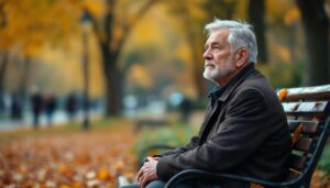 Einsamkeit ab 50: Die 6 Warnsignale, die Psychologen niemals ignorieren würden