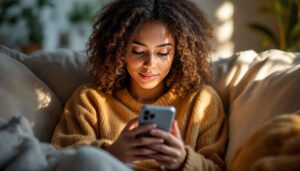 Laut Psychologie: Wer alte Chatnachrichten nochmal liest, verarbeitet eine bestimmte Emotion nach