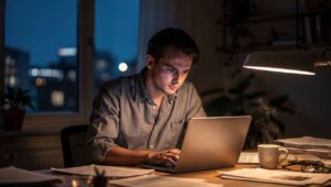 Ein Drittel der Deutschen arbeitet nach Feierabend weiter – laut Psychologen der wahre Burnout-Treiber