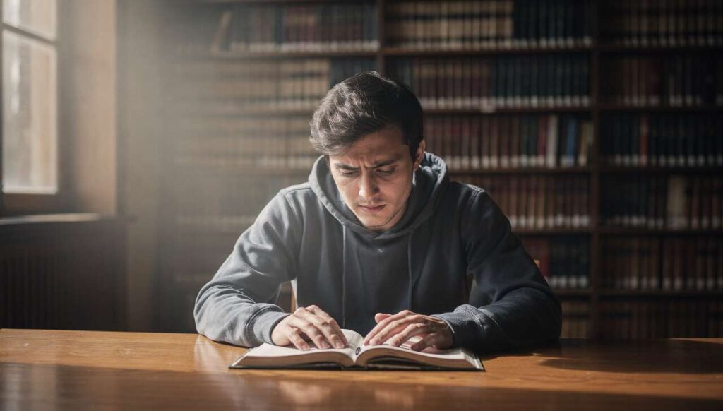 Die Psychologie erklärt, warum manche Menschen in der Stille sofort nervös und unruhig werden