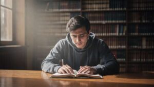 Die Psychologie erklärt, warum manche Menschen in der Stille sofort nervös und unruhig werden