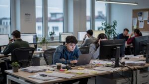 McKinsey-Studie: Jeder fünfte Beschäftigte in Deutschland hat Burnout-Symptome – die Gen Z am meisten