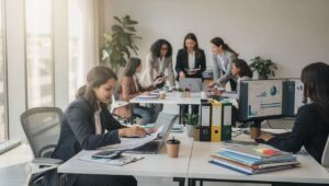 BuchhaltungsButler-Studie: Frauen fühlen sich häufiger ausgebrannt – und der Grund überrascht