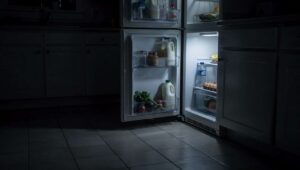 Laut Psychologie: Wer nachts den Kühlschrank öffnet, sucht keine Nahrung – sondern dieses Gefühl