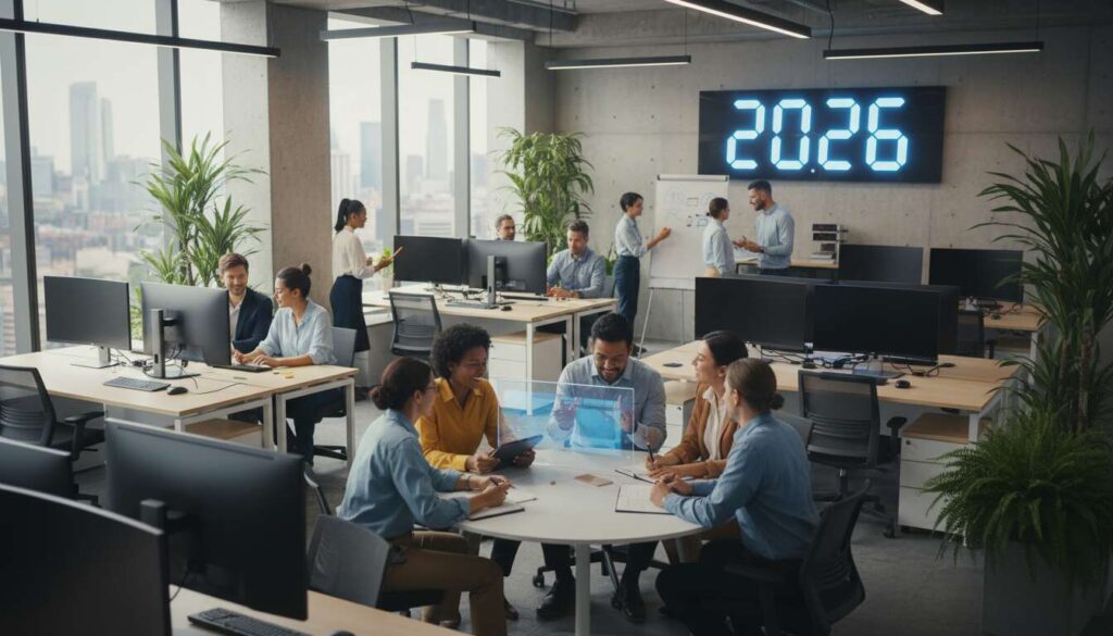 Resenteeism: Das neue Phänomen am Arbeitsplatz, das Psychologen 2026 mehr beunruhigt als Quiet Quitting