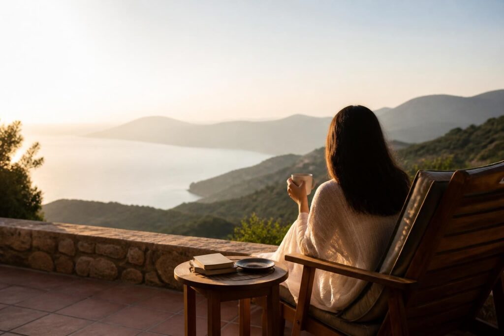 Früh aufstehen im Urlaub: Diese 6 Charakterzüge haben Menschen gemeinsam