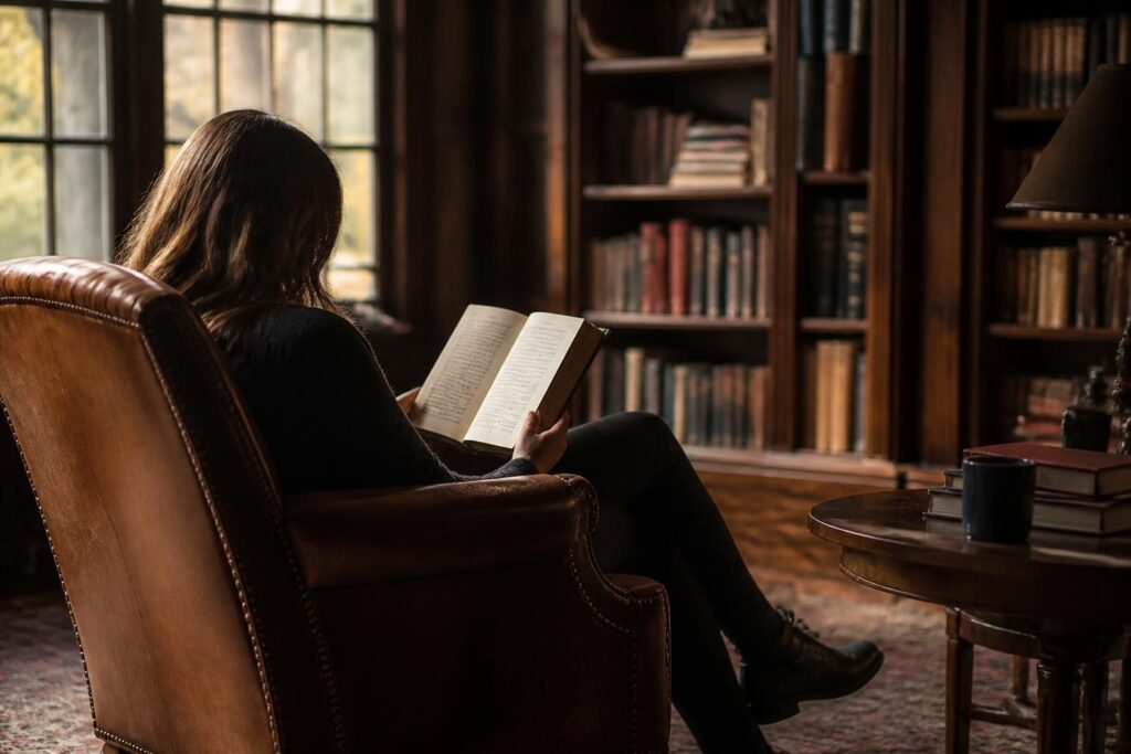 Menschen, die beim Lesen die Zeit vergessen, teilen oft diese 8 seltenen Charakterzüge