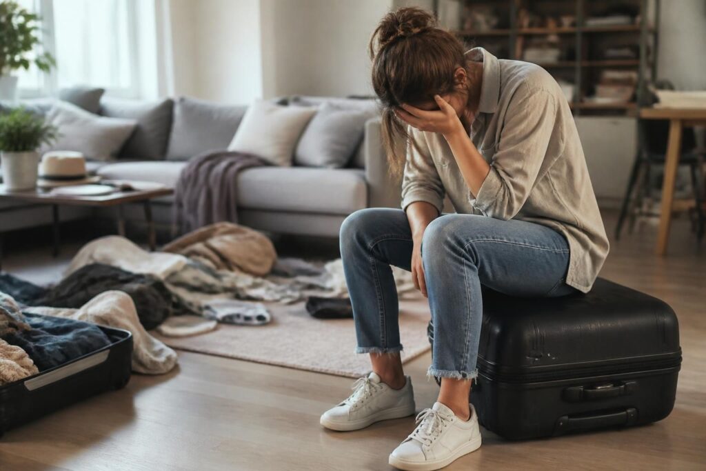 Warum manche Menschen nach dem Urlaub erschöpfter sind als vorher